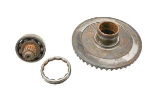 Honda - 00 Honda Recon 250 2x4 Differential Ring & Pinion Gear TRX250TM - Image 2