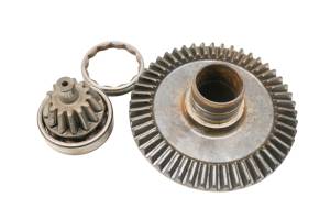 Honda - 00 Honda Recon 250 2x4 Differential Ring & Pinion Gear TRX250TM - Image 3