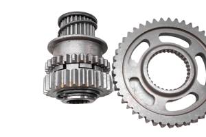 Ski-Doo - 21 Ski-Doo Renegade 900 XRS Turbo Chain Case Gear Chain & Reverse Gears 137" - Image 3