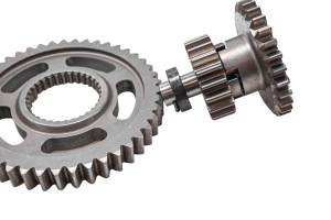 Ski-Doo - 21 Ski-Doo Renegade 900 XRS Turbo Chain Case Gear Chain & Reverse Gears 137" - Image 4