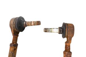 Kawasaki - 03 Kawasaki Prairie 650 4x4 Tie Rods & Ends KVF650 - Image 3