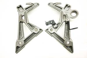 Kawasaki - 13 Kawasaki Ninja 300 Passenger Foot Pegs Left & Right EX300 - Image 3