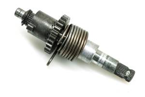 90 Honda XR80R Kick Start Spindle Shaft