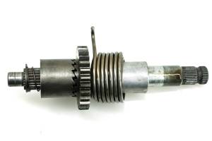 Honda - 90 Honda XR80R Kick Start Spindle Shaft - Image 4