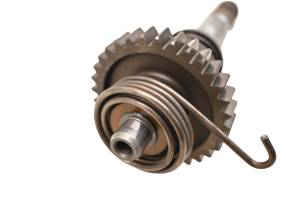 Honda - 95 Honda Fourtrax 300 2x4 Kick Start Gear Spindle TRX300 - Image 3