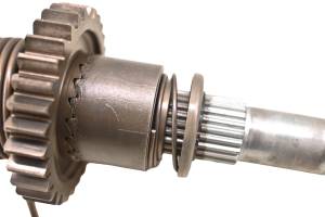 Honda - 95 Honda Fourtrax 300 2x4 Kick Start Gear Spindle TRX300 - Image 4
