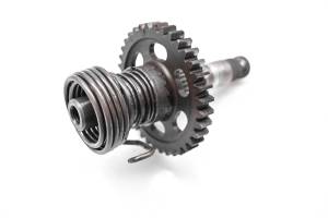Honda - 87 Honda XR600R Kick Start Gear Spindle - Image 2