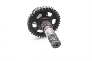 Honda - 87 Honda XR600R Kick Start Gear Spindle - Image 3