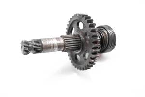 Honda - 87 Honda XR600R Kick Start Gear Spindle - Image 4