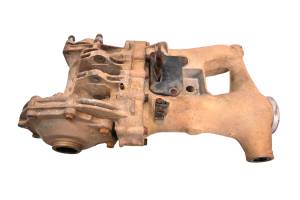 06 Kawasaki Prairie 360 4x4 Rear Swingarm & Differential KVF360