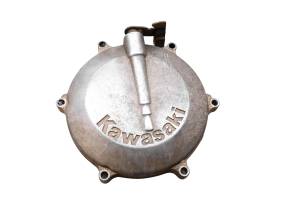 98 Kawasaki KLX300 Outer Clutch Cover