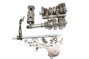 Honda - 07 Honda Shadow Spirit 750 Transmission Shift Forks & Drum - Image 3