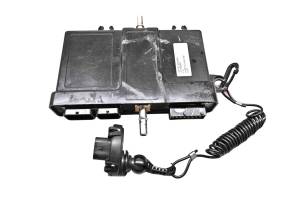 16 Ski-Doo Summit X T3 800R E-Tec Electric Control Unit Ecu & Dess Key 154"