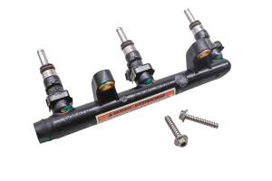 Sea-Doo - 19 Sea-Doo Spark 3-Up 900 ACE Fuel Injectors & Rail - Image 2