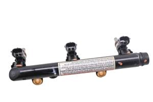 Sea-Doo - 19 Sea-Doo Spark 3-Up 900 ACE Fuel Injectors & Rail - Image 4