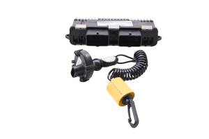 17 Sea-Doo RXT X 300 Electric Control Unit Ecu & Key