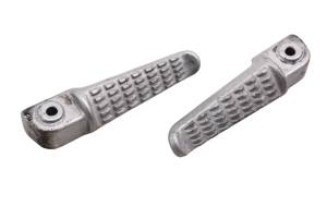 22 Kawasaki Ninja 400 Foot Pegs Rear Left & Right EX400