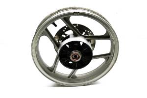 07 Kawasaki Ninja 250 Rear Wheel Rim & Rotor 16X2.50 EX250