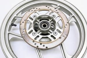 Kawasaki - 07 Kawasaki Ninja 250 Rear Wheel Rim & Rotor 16X2.50 EX250 - Image 3