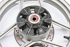 Kawasaki - 07 Kawasaki Ninja 250 Rear Wheel Rim & Rotor 16X2.50 EX250 - Image 4