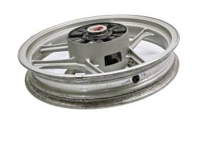 Kawasaki - 07 Kawasaki Ninja 250 Rear Wheel Rim & Rotor 16X2.50 EX250 - Image 5