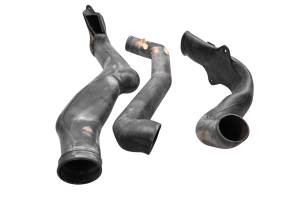 Kawasaki - 06 Kawasaki Prairie 360 4x4 Clutch Snorkel Hose Set KVF360 - Image 2