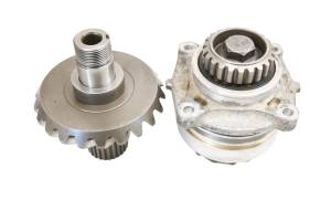 96 Kawasaki Voyager XII Transmission Bevel Gears Output Shaft ZG1200B