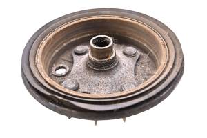Honda - 00 Honda Foreman 450 S 4x4 Front Brake Drum & Hub TRX450S - Image 3