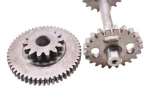 Honda - 88 Honda Fourtrax 125 2x4 Starter Gears TRX125 - Image 2