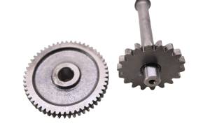 Honda - 88 Honda Fourtrax 125 2x4 Starter Gears TRX125 - Image 3