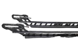 Ski-Doo - 18 Ski-Doo Summit SP 850 E-Tec Rear Suspension Rails Left & Right 154" - Image 2
