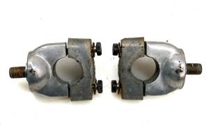 82 Honda ATC110 Handlebar Clamps