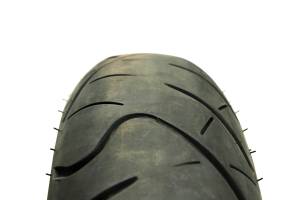 Kawasaki - 09 Kawasaki Ninja 250R Rear Wheel Rim Sprocket & Rotor 130/70-17 EX250 - Image 5