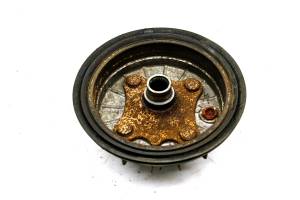Honda - 99 Honda Fourtrax 300 4x4 Front Brake Drum Left Right TRX300FW - Image 2