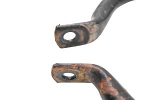 Kawasaki - 05 Kawasaki Bayou 250 2x4 Rear Suspension Brackets Mounts KLF250 - Image 2