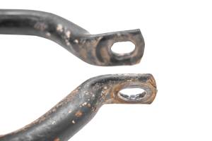 Kawasaki - 05 Kawasaki Bayou 250 2x4 Rear Suspension Brackets Mounts KLF250 - Image 3