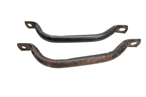 Kawasaki - 05 Kawasaki Bayou 250 2x4 Rear Suspension Brackets Mounts KLF250 - Image 4