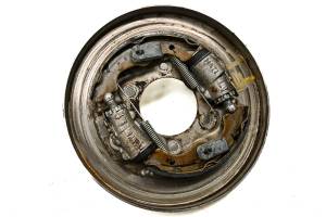 Honda - 02 Honda Rancher 350 4x4 Front Left Brake Drum TRX350FE - Image 2