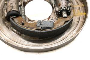 Honda - 02 Honda Rancher 350 4x4 Front Left Brake Drum TRX350FE - Image 4