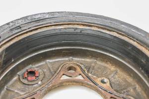 Honda - 02 Honda Rancher 350 4x4 Front Left Brake Drum TRX350FE - Image 5