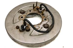 Honda - 02 Honda Rancher 350 4x4 Front Left Brake Drum TRX350FE - Image 6