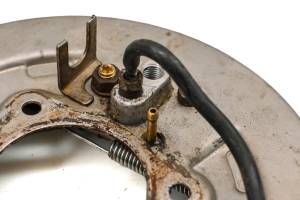 Honda - 02 Honda Rancher 350 4x4 Front Left Brake Drum TRX350FE - Image 8