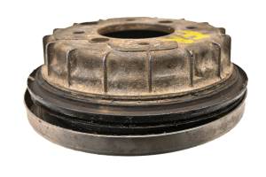 Honda - 02 Honda Rancher 350 4x4 Front Right Brake Drum TRX350FE - Image 2