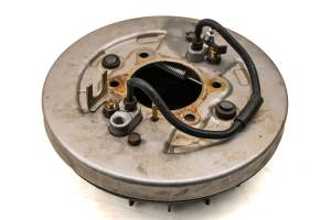 Honda - 02 Honda Rancher 350 4x4 Front Right Brake Drum TRX350FE - Image 3