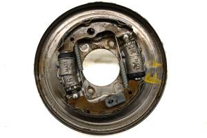Honda - 02 Honda Rancher 350 4x4 Front Right Brake Drum TRX350FE - Image 7