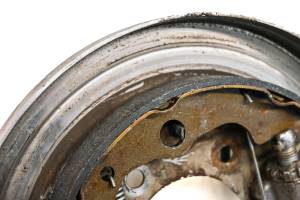 Honda - 02 Honda Rancher 350 4x4 Front Right Brake Drum TRX350FE - Image 8