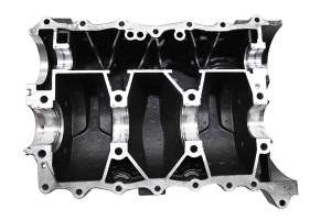 Sea-Doo - 07 Sea-Doo RXT 215 4-Tec Crankcase Center Crank Case Pistons & Cylinders - Image 9