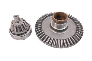 03 Honda Recon 250 2x4 Rear Differential Ring & Pinion Gear TRX250TM