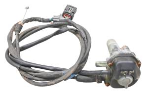 10 Honda Rancher 420 AT 4x4 Thumb Throttle & Cable TRX420FA