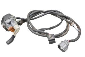 Honda - 10 Honda Rancher 420 AT 4x4 Thumb Throttle & Cable TRX420FA - Image 2